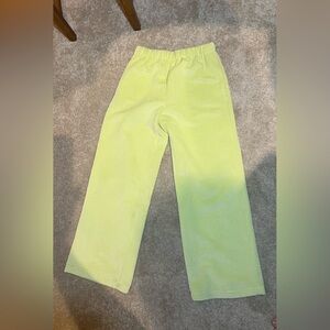 BDG Light Yellow pants
